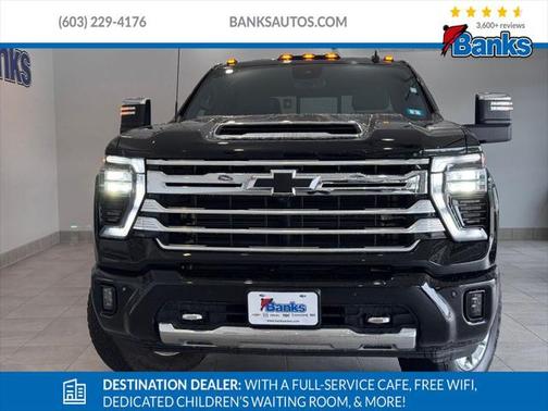 2024 Chevrolet Silverado 2500 High Country
