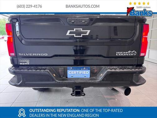 2024 Chevrolet Silverado 2500 High Country