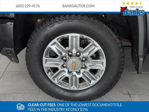 2024 Chevrolet Silverado 2500 High Country