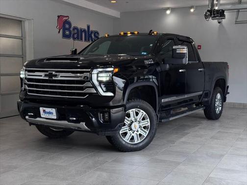 2024 Chevrolet Silverado 2500 High Country