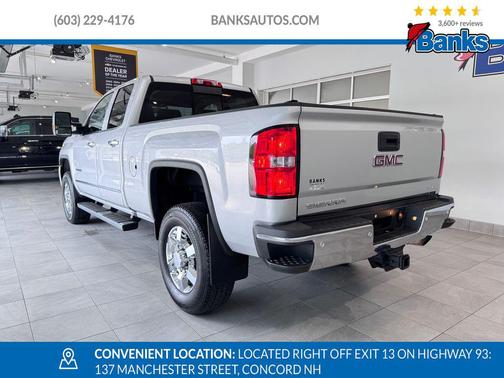 2018 GMC Sierra 2500 SLT