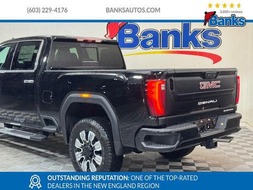 2026 GMC Sierra 2500 Denali
