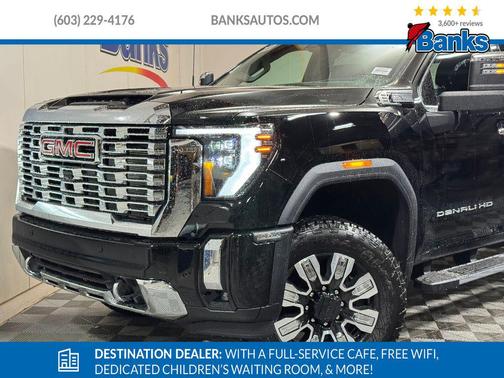 2026 GMC Sierra 2500 Denali