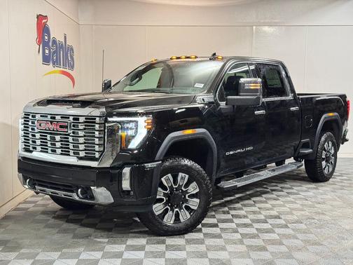 2026 GMC Sierra 2500 Denali