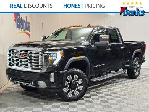 2026 GMC Sierra 2500 Denali