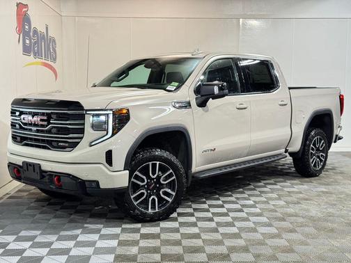 Dune 2026 GMC Sierra 1500 AT4
