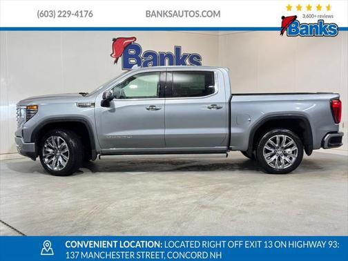 2025 GMC Sierra 1500 Denali
