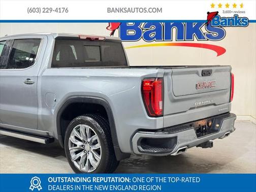 2025 GMC Sierra 1500 Denali