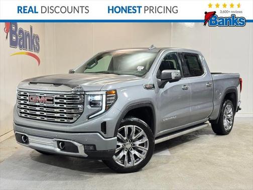 2025 GMC Sierra 1500 Denali