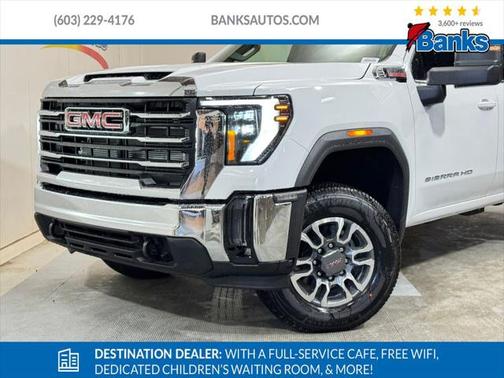 2025 GMC Sierra 3500 SLE
