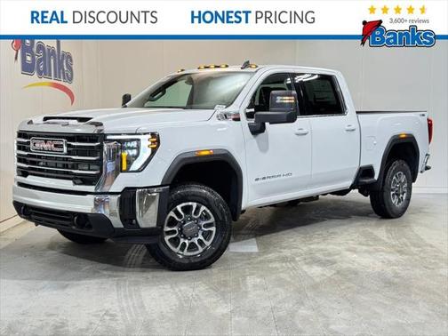2025 GMC Sierra 3500 SLE