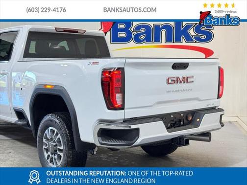 2025 GMC Sierra 3500 SLE