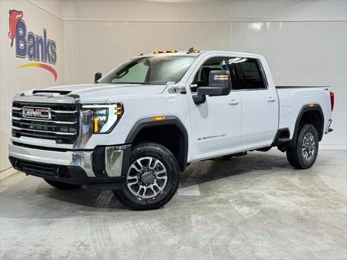 2025 GMC Sierra 3500 SLE