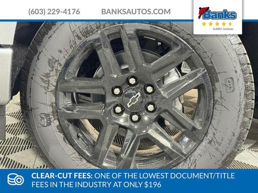 Sterling 2026 Chevrolet Silverado 1500 RST