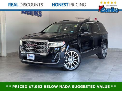 2023 GMC Acadia Denali