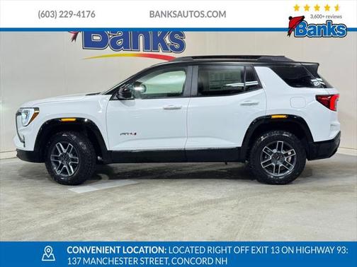 2026 GMC Terrain AWD AT4
