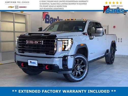 2025 GMC Sierra 3500 Base