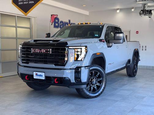 2025 GMC Sierra 3500 Base