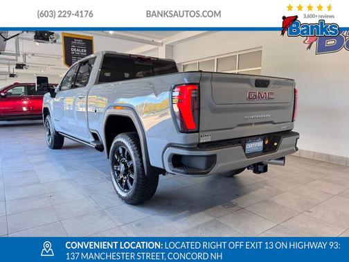 2025 GMC Sierra 3500 Base