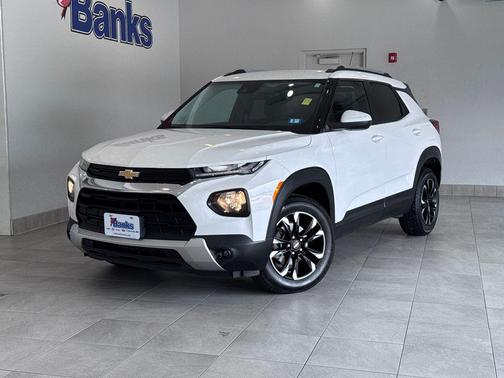 2021 Chevrolet Trailblazer LT