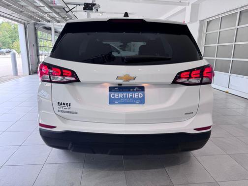 2022 Chevrolet Equinox LS