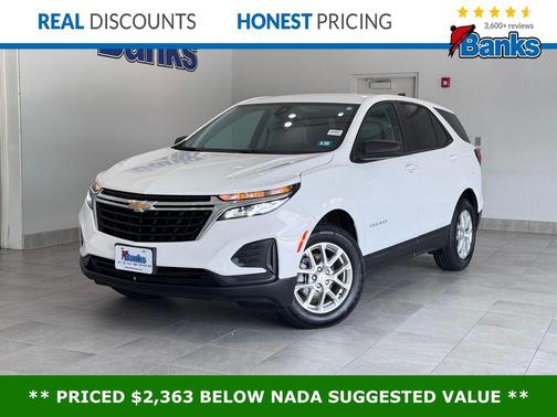 2022 Chevrolet Equinox LS