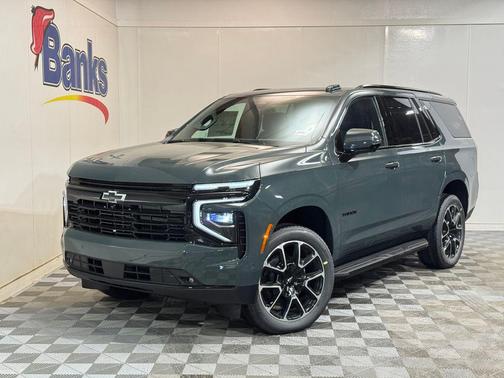 Cypress 2026 Chevrolet Tahoe 4WD RST