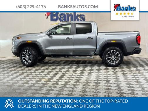 2026 GMC Canyon Denali