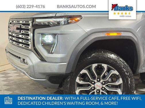 2026 GMC Canyon Denali