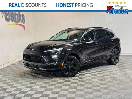 2026 Buick Envision Sport Touring AWD