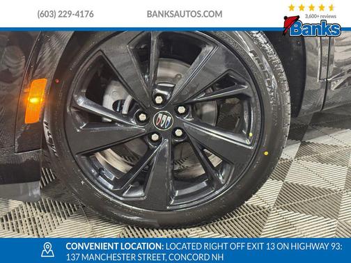 2026 Buick Envision Sport Touring AWD