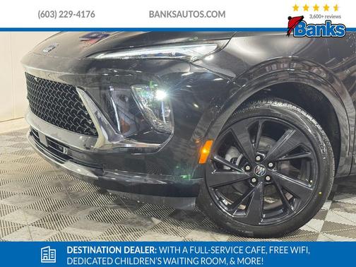 2026 Buick Envision Sport Touring AWD