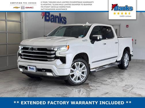 2023 Chevrolet Silverado 1500 High Country