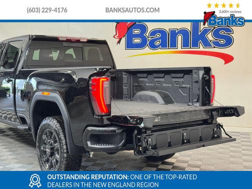 2026 GMC Sierra 2500 AT4