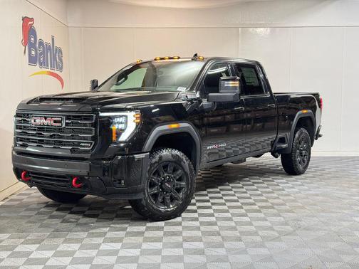 2026 GMC Sierra 2500 AT4