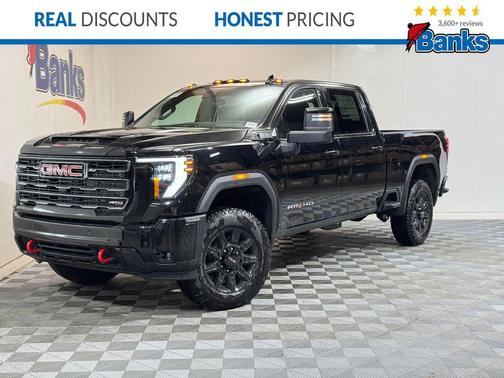 2026 GMC Sierra 2500 AT4