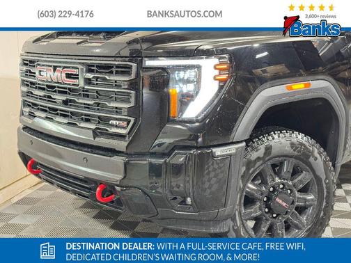 2026 GMC Sierra 2500 AT4