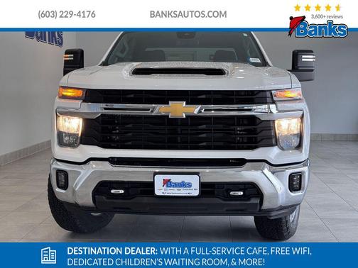 2024 Chevrolet Silverado 2500 LT