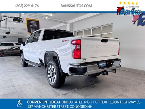 2024 Chevrolet Silverado 2500 LT