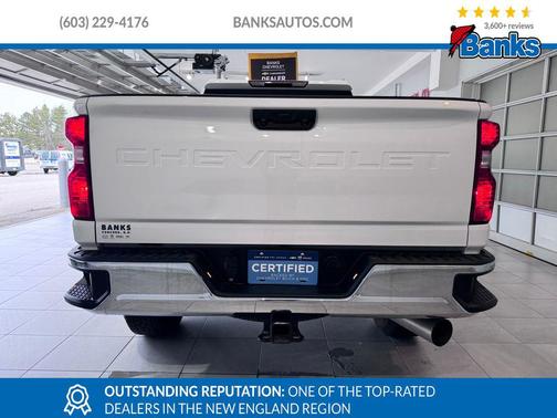 2024 Chevrolet Silverado 2500 LT