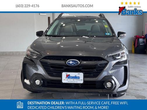 2025 Subaru Outback Premium