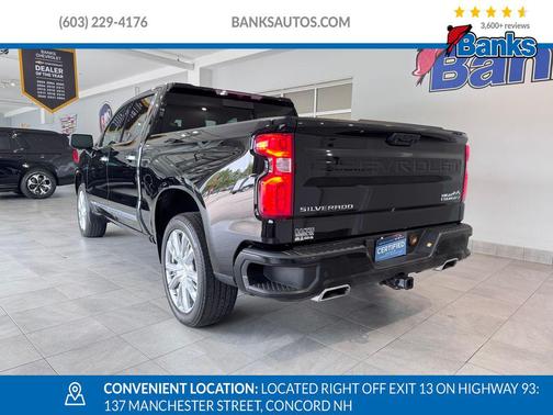 2023 Chevrolet Silverado 1500 High Country