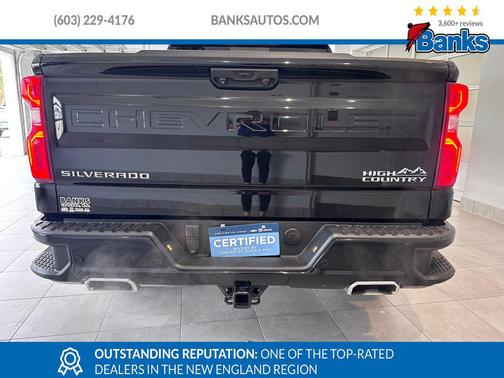 2023 Chevrolet Silverado 1500 High Country