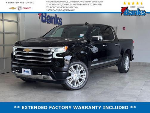 2023 Chevrolet Silverado 1500 High Country