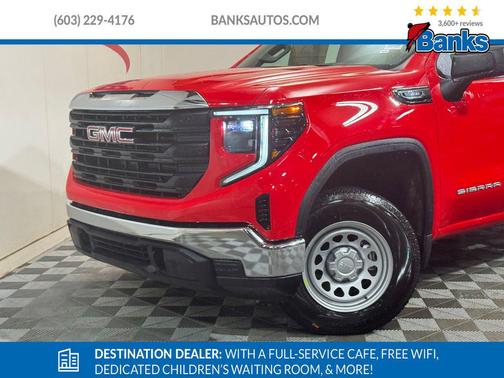 2026 GMC Sierra 1500 Pro