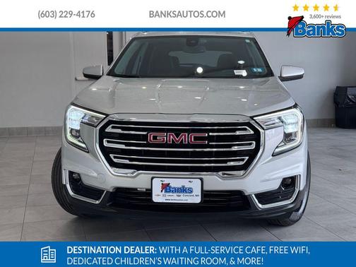 2022 GMC Terrain SLT