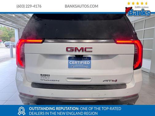 2025 GMC Yukon XL 4WD AT4 Ultimate