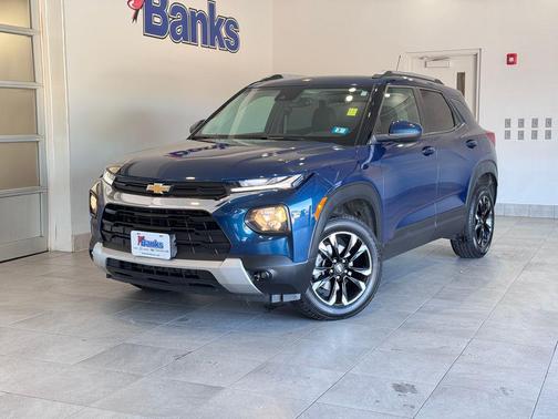 2021 Chevrolet Trailblazer LT