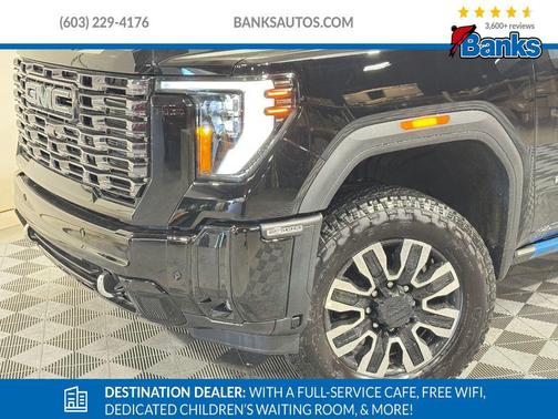 2025 GMC Sierra 2500 Denali Ultimate