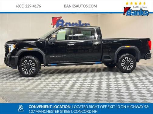2025 GMC Sierra 2500 Denali Ultimate